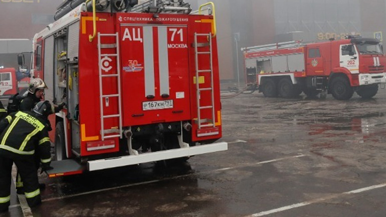 Ρωσία: Πυρκαγιά σε θερμοηλεκτρικό σταθμό στο Ροστόφ