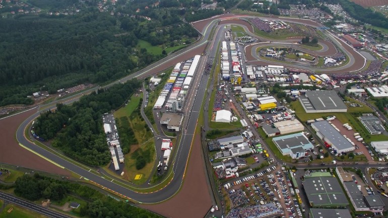 Το πρόγραμμα μεταδόσεων για το MotoGP της Γερμανίας