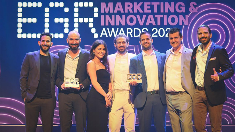Κορυφαίες διακρίσεις για τον ΟΠΑΠ στα EGR Marketing & Innovation Awards 2023 – Δύο βραβεία για καινοτομίες στο Υπεύθυνο Παιχνίδι και το Online Casino