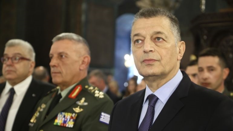 Συνάντηση Στεφανή-Γκιουλέρ: Βούληση να συνεχιστεί το καλό κλίμα Ελλάδας-Τουρκίας