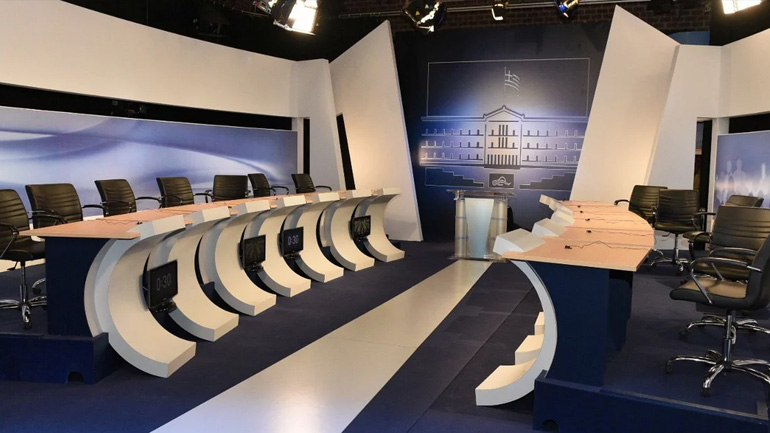 Ανεβλήθη το αποψινό debate