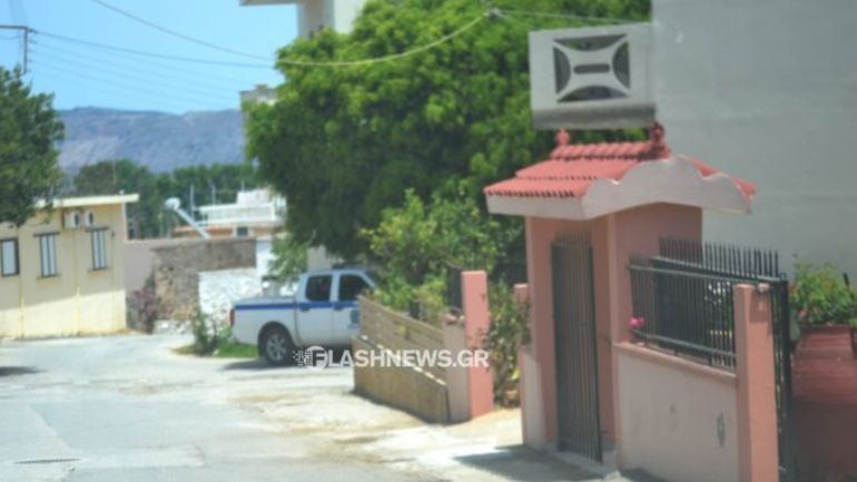 Άνδρας στα Χανιά απειλεί να ανατινάξει το σπίτι του με δυναμίτη – Μεγάλη αστυνομική επιχείρηση