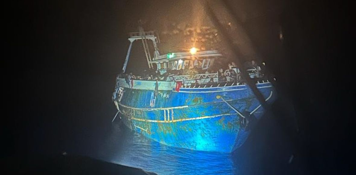 Ανθρώπινη τραγωδία στα ανοιχτά της Πύλου