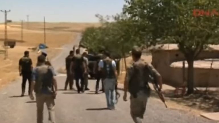 Εννέα νεκροί και δύο τραυματίες στην Τουρκία σε διένεξη για εδαφικές διεκδικήσεις