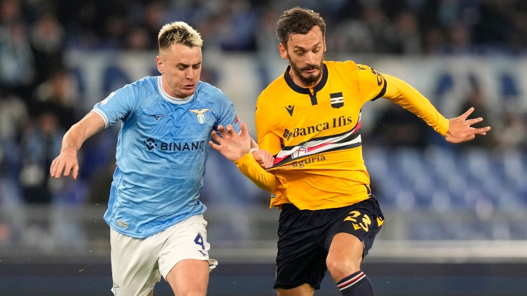 Στο στόχαστρο του ΠΑΟΚ ο Γκασπερίνι