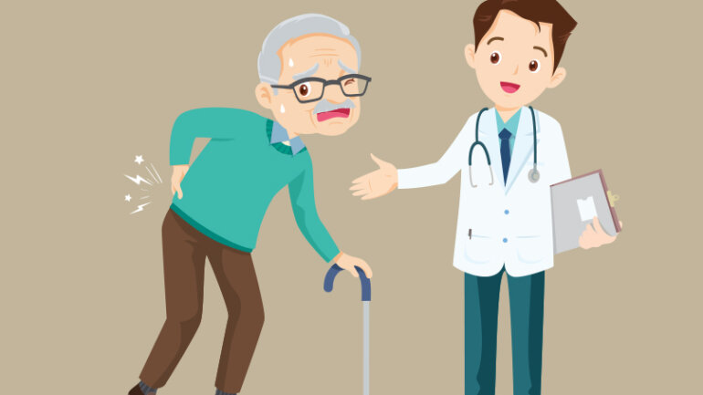 Σπονδυλική στήλη: Τι συμβαίνει όταν γερνάμε