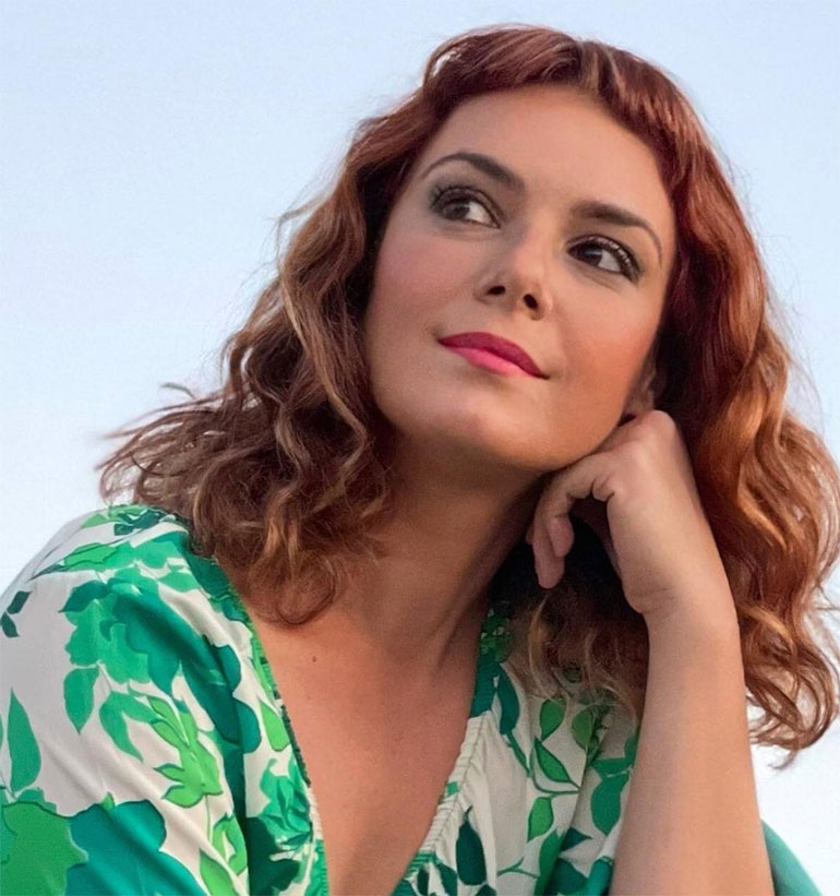 Ανδριάνα Μπάμπαλη