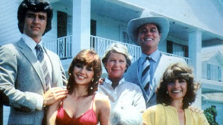 «Ντάλας»: Σαράντα πέντε χρόνια από το ντεμπούτο της θρυλικής τηλεοπτικής σειράς