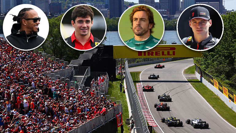 Στον Καναδά την Κυριακή 18 Ιουνίου το 8ο Grand Prix της χρονιάς 