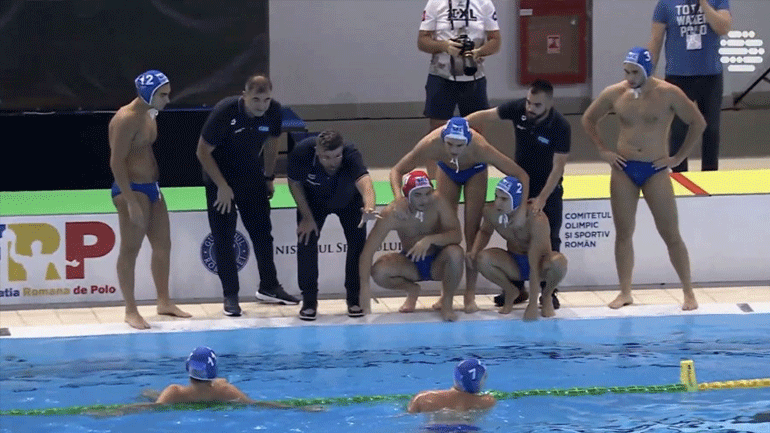 Πόλο: Η εθνική νέων ανδρών νίκησε 11-10 στα πέναλτι την Ισπανία και βλέπει μετάλλιο στο παγκόσμιο