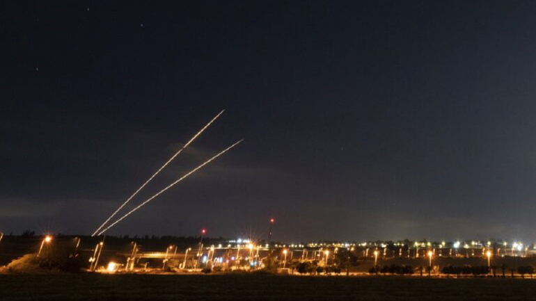 Το Ισραήλ αναπτύσσει ένα νέο σύστημα για την αναχαίτιση υπερηχητικών πυραύλων
