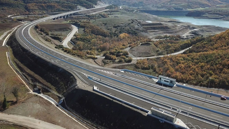 Αύξηση 24,2% σημείωσε ο δείκτης παραγωγής στις κατασκευές το α’ τρίμηνο