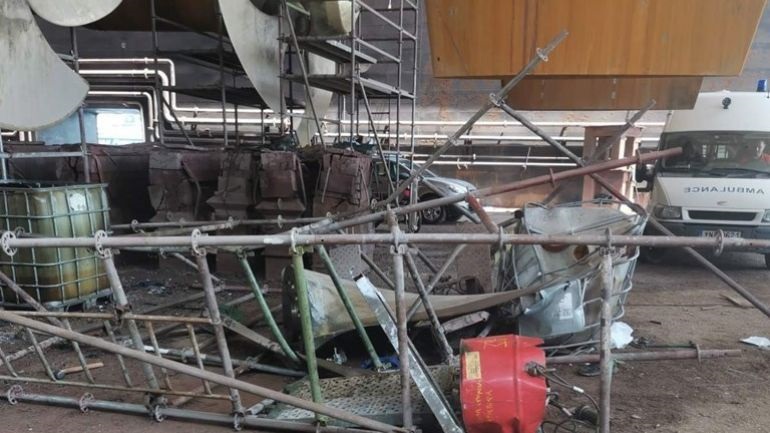 Εργατικό ατύχημα στο Πέραμα: Τραυματισμός 27χρονου εργαζόμενου σε ιδιωτικό ναυπηγείο