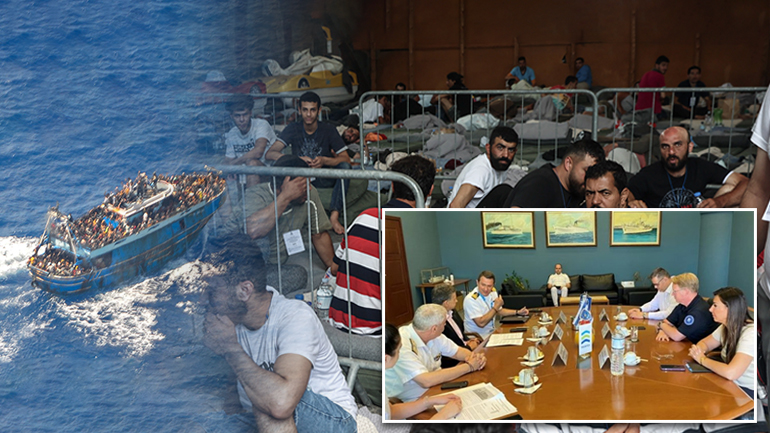 Εννέα συλλήψεις για το ναυάγιο στην Πύλο