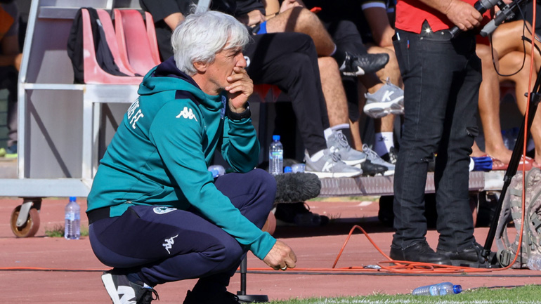 Ανακοινώθηκαν τα τέσσερα από τα πέντε φιλικά του Παναθηναϊκού στην Αυστρία