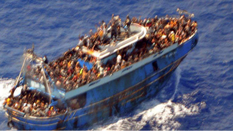 Tageszeitung: Προαναγγελθείσα καταστροφή το ναυάγιο στην Πύλο Tageszeitung: Προαναγγελθείσα καταστροφή το ναυάγιο στην Πύλο