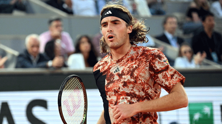 Όπεν Στουτγάρδης: Αποκλείστηκε ο Τσιτσιπάς, 2-1 o Γκασκέ