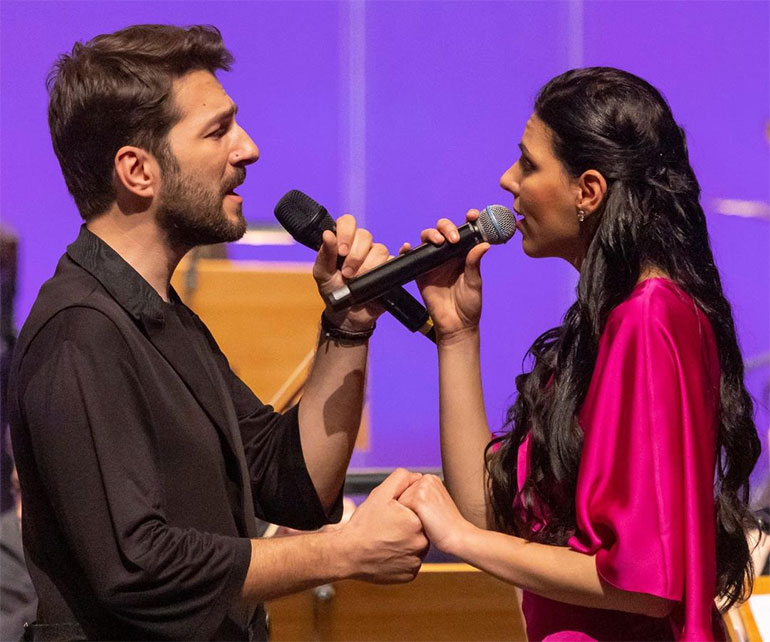 Θοδωρής Βουτσικάκης - Ελένη Δημοπούλου