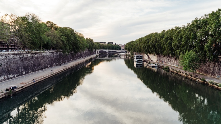 Ρώμη: Έκλεισε η παρόχθια οδός του Τίβερη λόγω πρόγνωσης για ακραία καιρικά φαινόμενα    