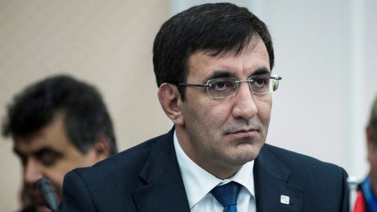 Γιλμάζ: Η Αγκυρα θα συνεχίσει να λαμβάνει μέτρα με βάση τις αρχές της ελεύθερης αγοράς