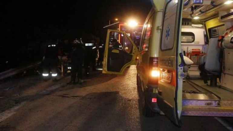 Τραγωδία στο Ηράκλειο: Νεκρός 16χρονος δικυκλιστής μετά από τροχαίο