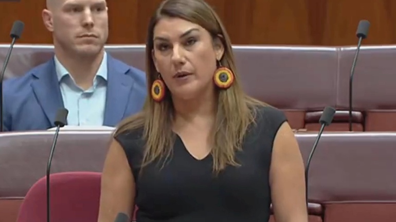 Αυστραλία: Μια γερουσιαστής υποστηρίζει ότι παρενοχλήθηκε σεξουαλικά μέσα στο κοινοβούλιο