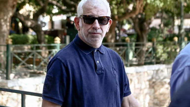 Πέτρος Φιλιππίδης: Αυτό είναι το ποσό που δόθηκε στον πλειστηριασμό του σπιτιού του στο Σοφικό Κορινθίας