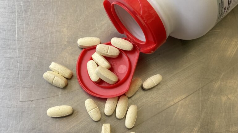 Τα συμπληρώματα διατροφής βελτιώνουν τους διατροφικούς βιοδείκτες έδειξε μελέτη σε ηλικιωμένους άνδρες