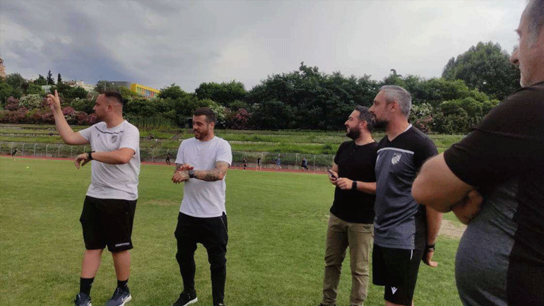 Βιεϊρίνια: «Θέλω να συνεχίσω»