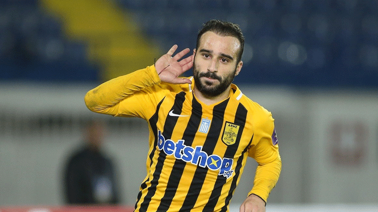 Ο ΑΠΟΕΛ «κλείνει» τον Φετφατζίδη