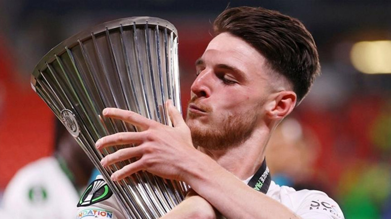 Η Άρσεναλ έκλεισε τον Ντέκλαν Ράις