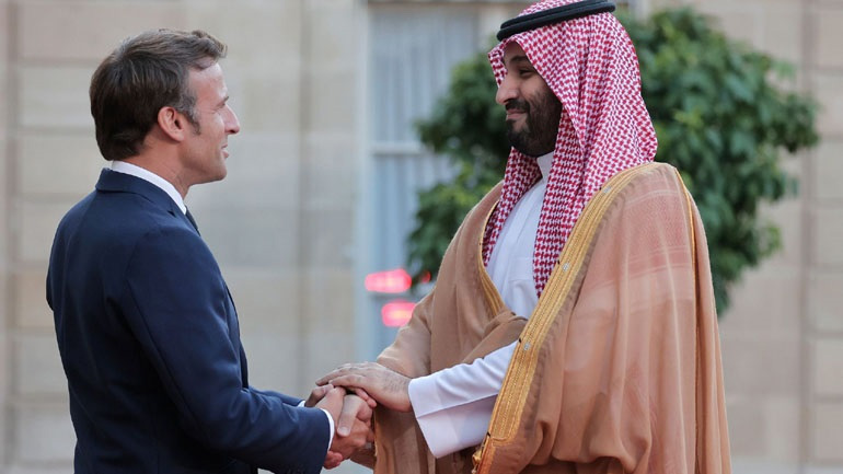 Διεθνής Αμνηστία: Ο Μακρόν να αποτρέψει την εκτέλεση επτά νεαρών στη Σαουδική Αραβία