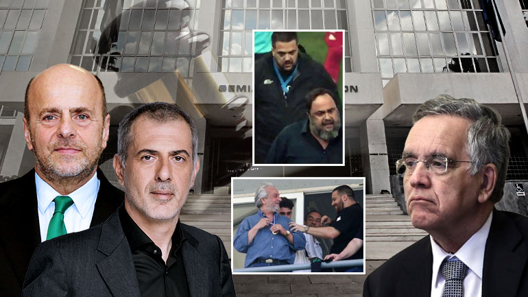 Ο λόγος τώρα στη Δικαιοσύνη