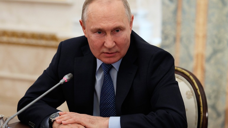 Πούτιν: Η Ρωσία θα μπορούσε να χρησιμοποιήσει πυρηνικά όπλα αλλά «δεν έχει την ανάγκη να το κάνει»
