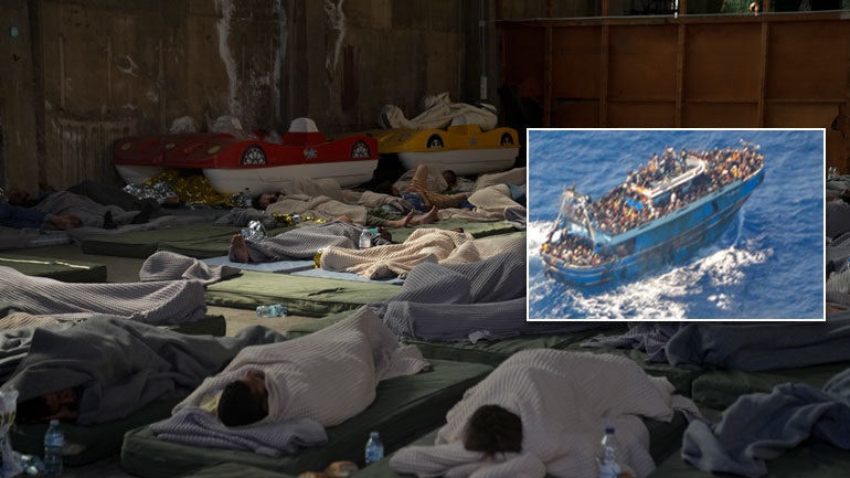 Εγκύκλιος Ντογιάκου για τήρηση απόλυτης μυστικότητας των ανακρίσεων για το ναυάγιο