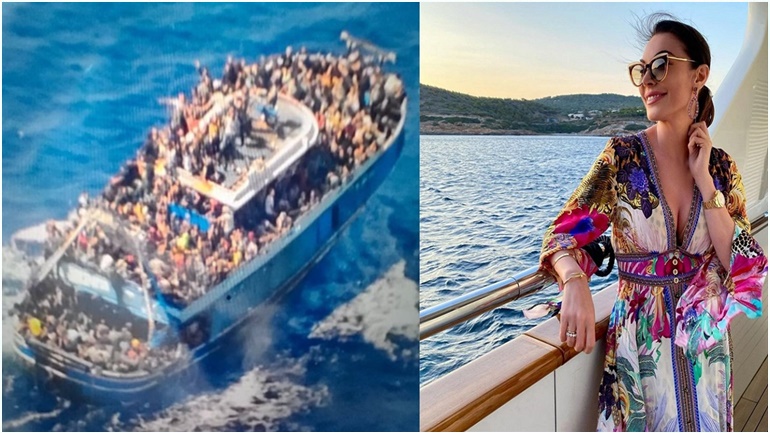 Η Απανθρωπιά τής Τατιάνας Στεφανίδου