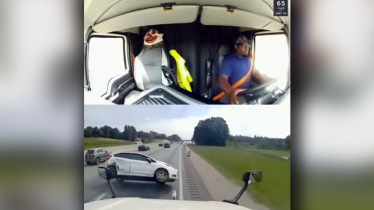 Και από το πουθενά, χάος!