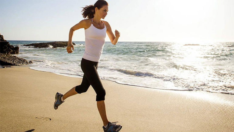 Τρέξιμο στην άμμο: Τι να κάνετε για να είναι πιο αποδοτικό