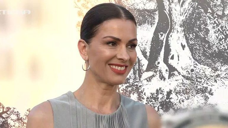 Τζίνα Αλιμόνου: «Φυσικά και θα μπορούσατε να με δείτε σε ένα τηλεοπτικό πρότζεκτ»