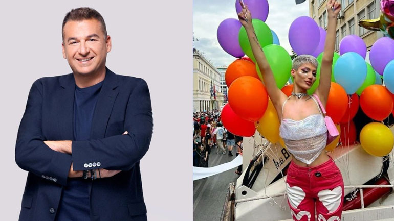 Γιώργος Λιάγκας για τις δηλώσεις του για το Athens Pride: «Θα αποσύρω τη λέξη κλόουν»