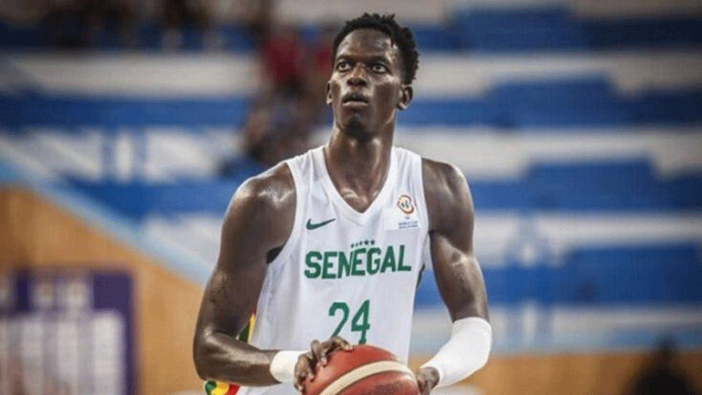 Μπάσκετ: Την απόκτηση του Σενεγαλέζου διεθνή Εμπαγιέ Ενταγιέ ανακοίνωσε η Βιλερμπάν