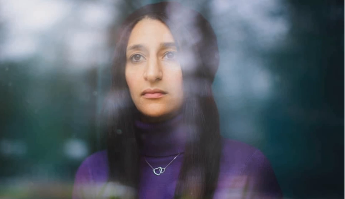 Η ακτιβίστρια Ναουάλ Σούφι