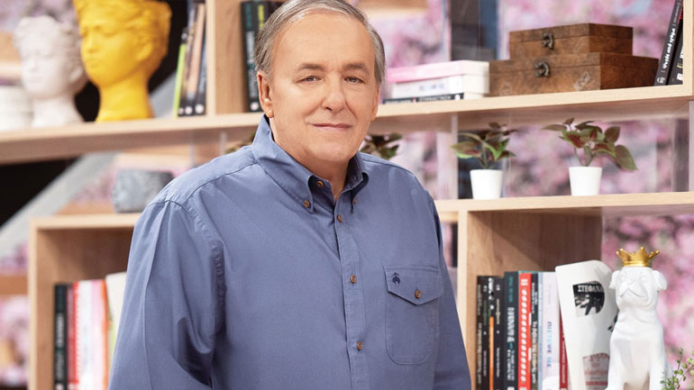 Ανδρέας Μικρούτσικος: Στο σφυρί η μεζονέτα του στην Κηφισιά