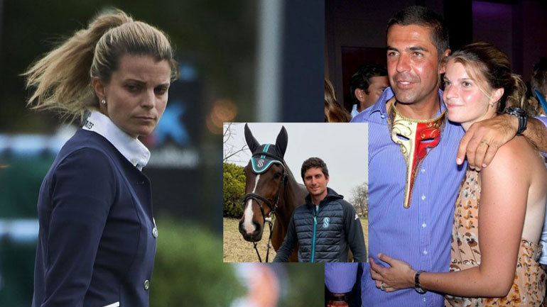 Αθηνά Ωνάση: Το πολύκροτο διαζύγιο από τον Αλβάρο, η αποβολή και η φημολογούμενη εγκυμοσύνη με τον Alberto Zorzi