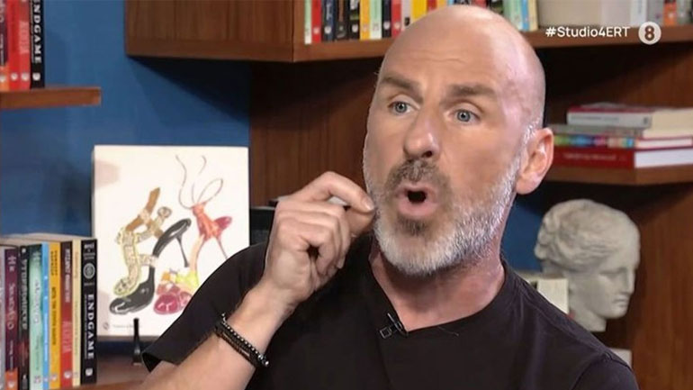 Ξεσπά ο Στέφανος Ξενάκης για τα δημοσιεύματα όταν ήταν στο κρατητήριο: «Η μισή Ελλάδα έλεγε ότι είμαι απατεώνας»