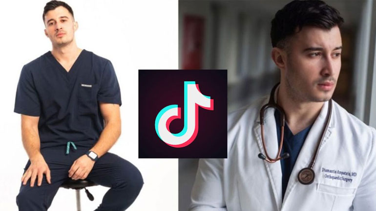 Ο viral γιατρός Dr Dis αποκαλύπτεται στο Govastiletto.gr – Το bullying σε νεαρή ηλικία και το TikTok