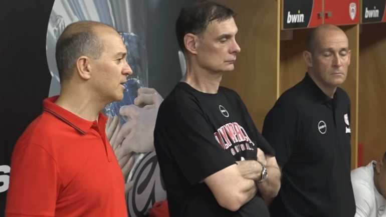 Γ. Αγγελόπουλος: «Κερδίσαμε τον σεβασμό και τον θαυμασμό όλης της Ευρώπης φέτος»