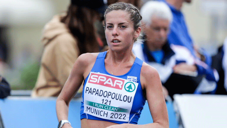 Στίβος: Η Παπαδοπούλου στη Σλοβακία για 10χλμ. βάδην