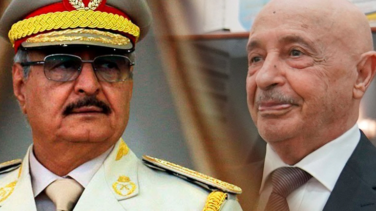 Ένας Στρατάρχης και ένας Πρόεδρος Κοινοβουλίου πίσω από το δουλεμπόριο στη Μεσόγειο Ένας Στρατάρχης και ένας Πρόεδρος Κοινοβουλίου πίσω από το δουλεμπόριο στη Μεσόγειο