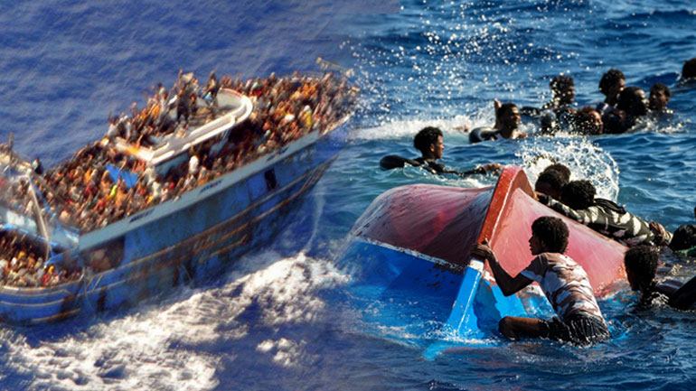 «Δεν ρωτάμε τον ναυαγό αν θέλει να τον σώσουμε»